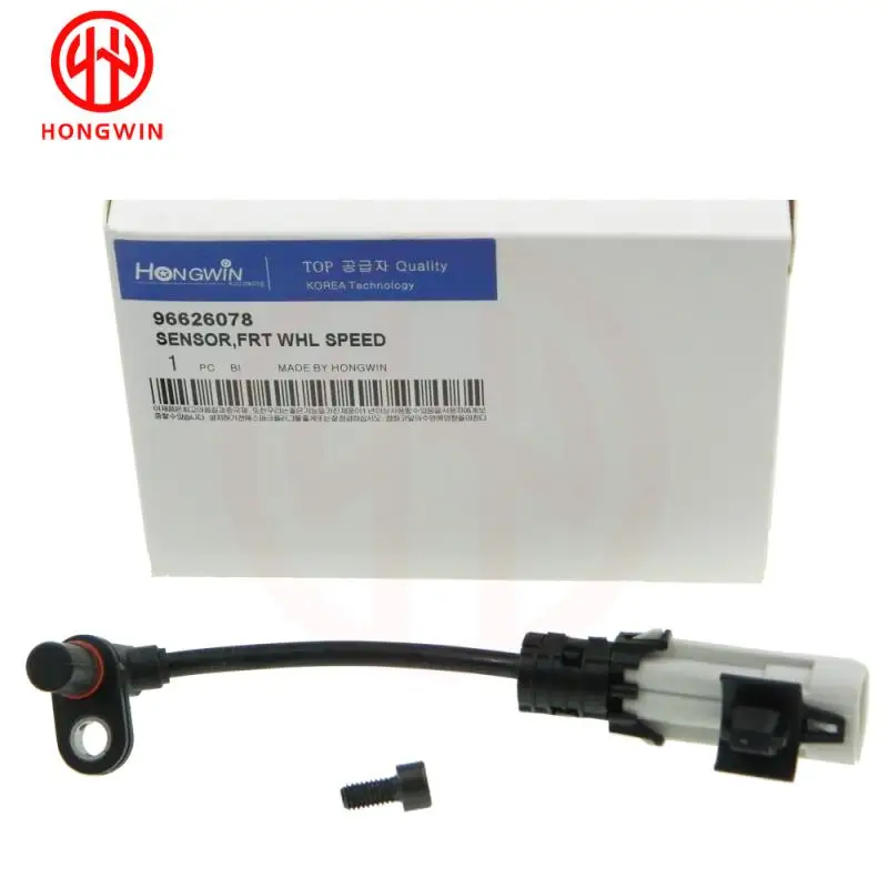 Sensor ABS 96626078/96626080 para Chevrolet Equinox y Captiva - imagen 2