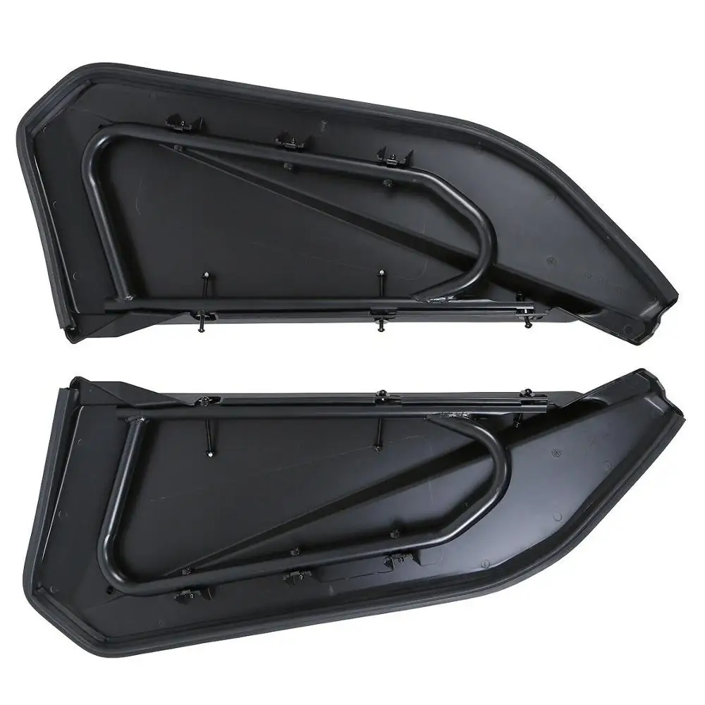 Insertos panel puerta Samger marco metal Can Am Maverick X3 2 puertas - imagen 4