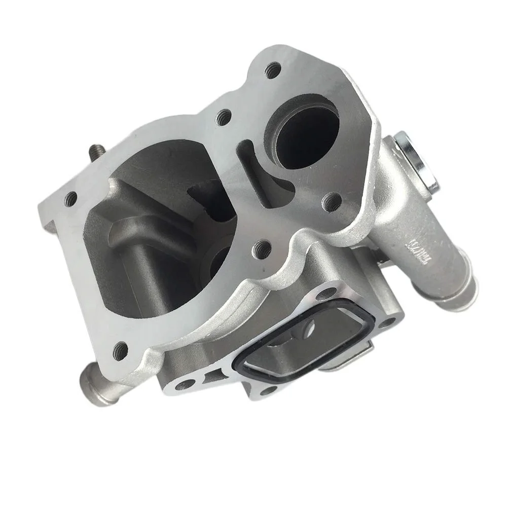 Carcasa termostato aluminio 96984103 para Chevrolet Cruze y Opel Astra - imagen 3