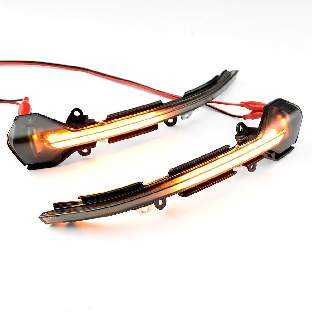 Intermitentes LED dinámicos de espejo para SEAT León III 5F - imagen 5