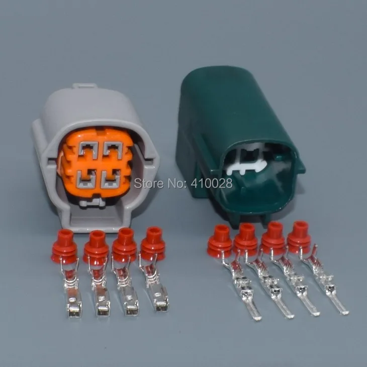 Shhworldsea 6181-0513/6189-7757 Conector sensor de oxígeno Nissan - imagen 4