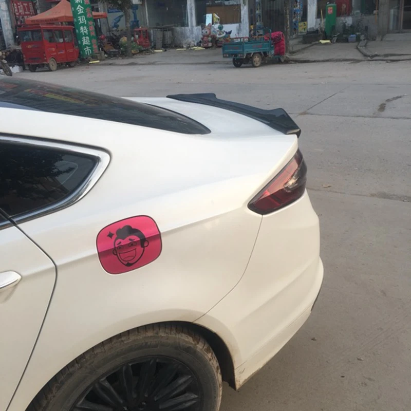 Alerón trasero fibra de carbono Ford Mondeo 2013-2017 - imagen 3