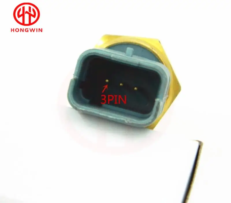 Sensor temperatura refrigerante 3 pines - Citroën 306, Peugeot/Renault - imagen 5