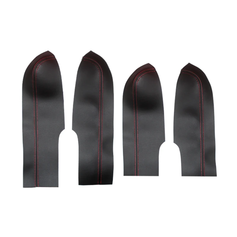 Cubre Reposabrazos Puerta Cuero Suave – Honda Civic VIII 2006-2011 - imagen 2