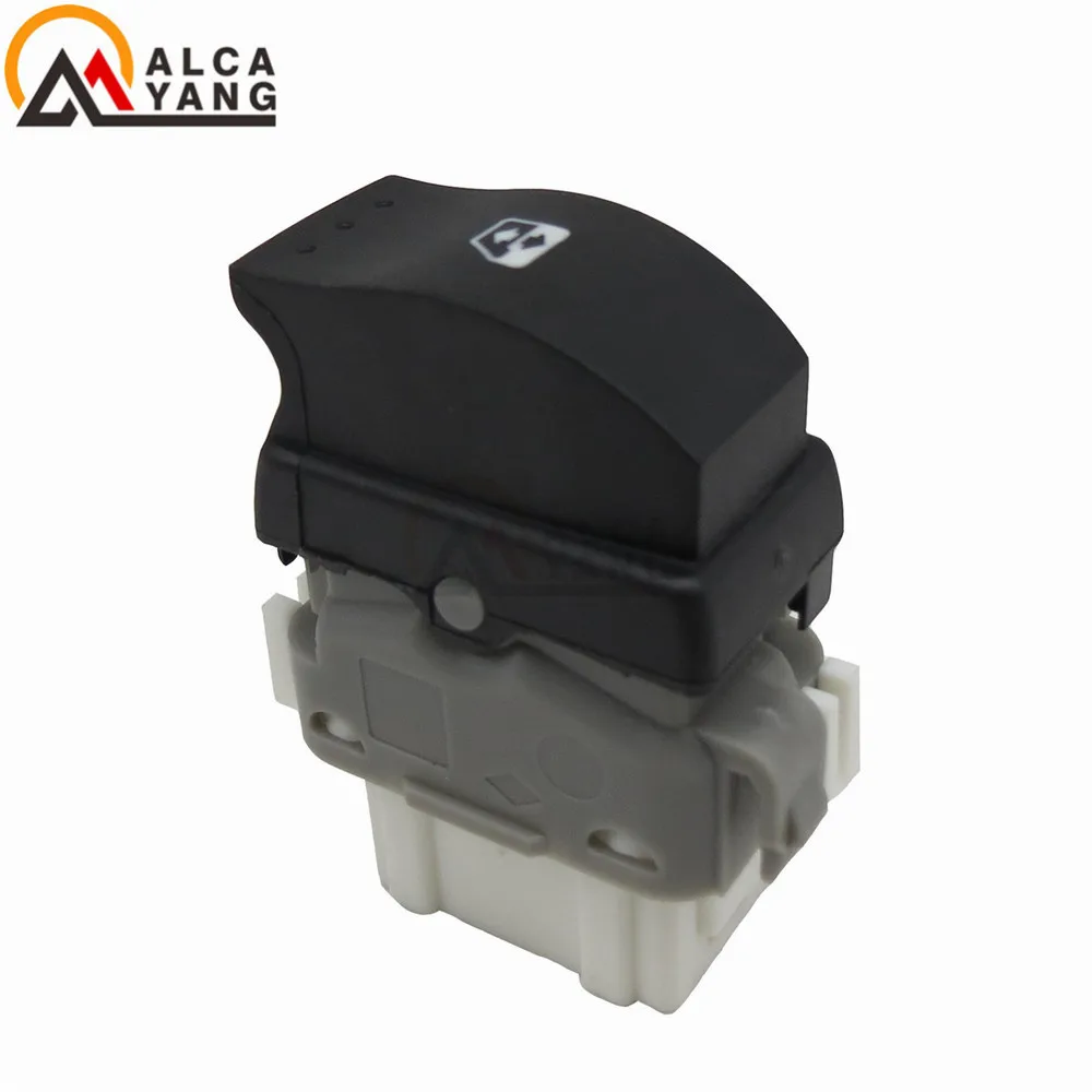 8200315024 Interruptor ventana eléctrica trasera Renault Megane 2 Scenic 2 Laguna 2 - imagen 5