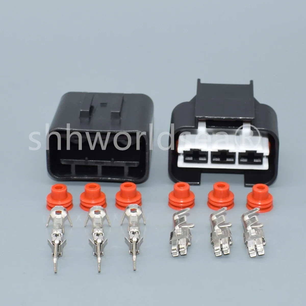 Conector radiador impermeable Shhworldsea 3 pines para Hyundai KIA - imagen 2