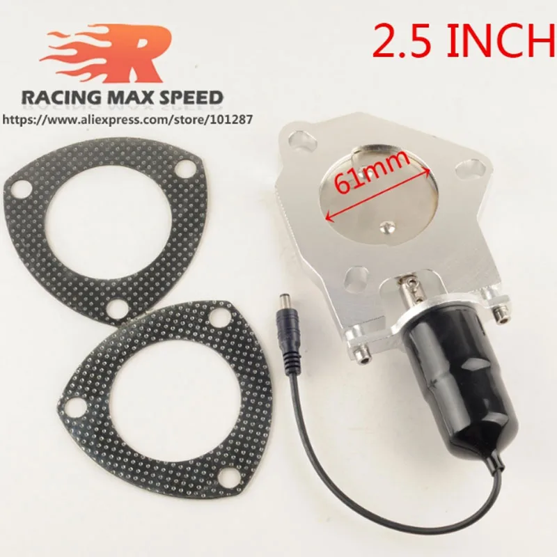 Kit cat-back universal con silenciador y tubo de escape recortado - imagen 2