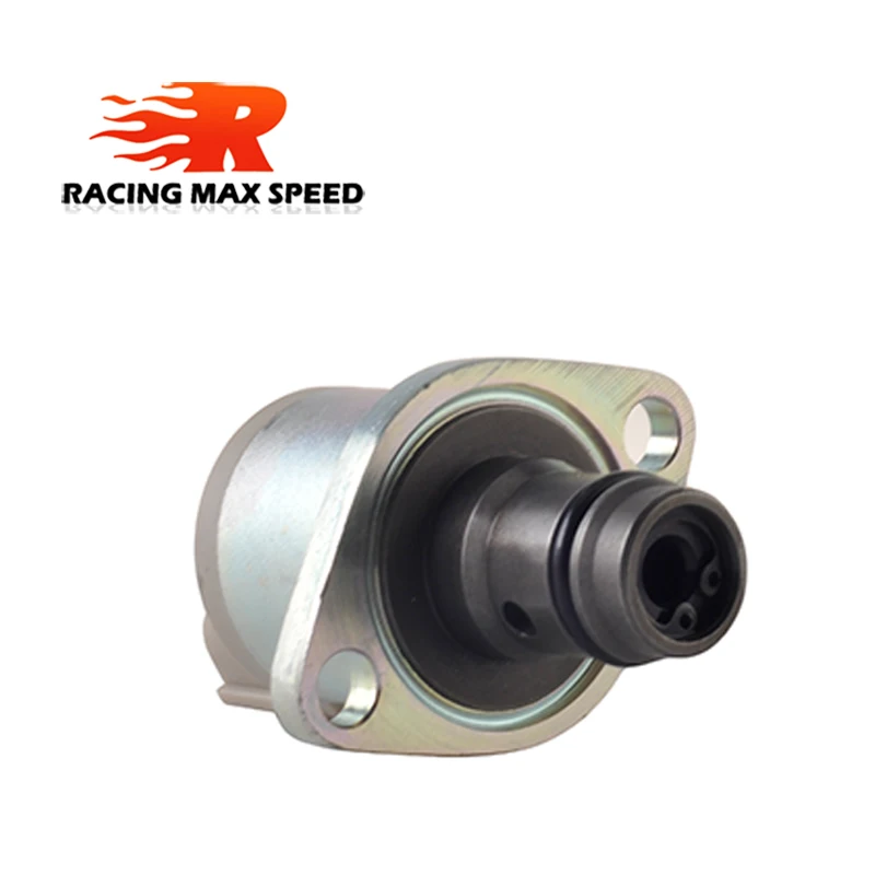 Vista detallada de la válvula solenoide dosificadora de bomba de combustible