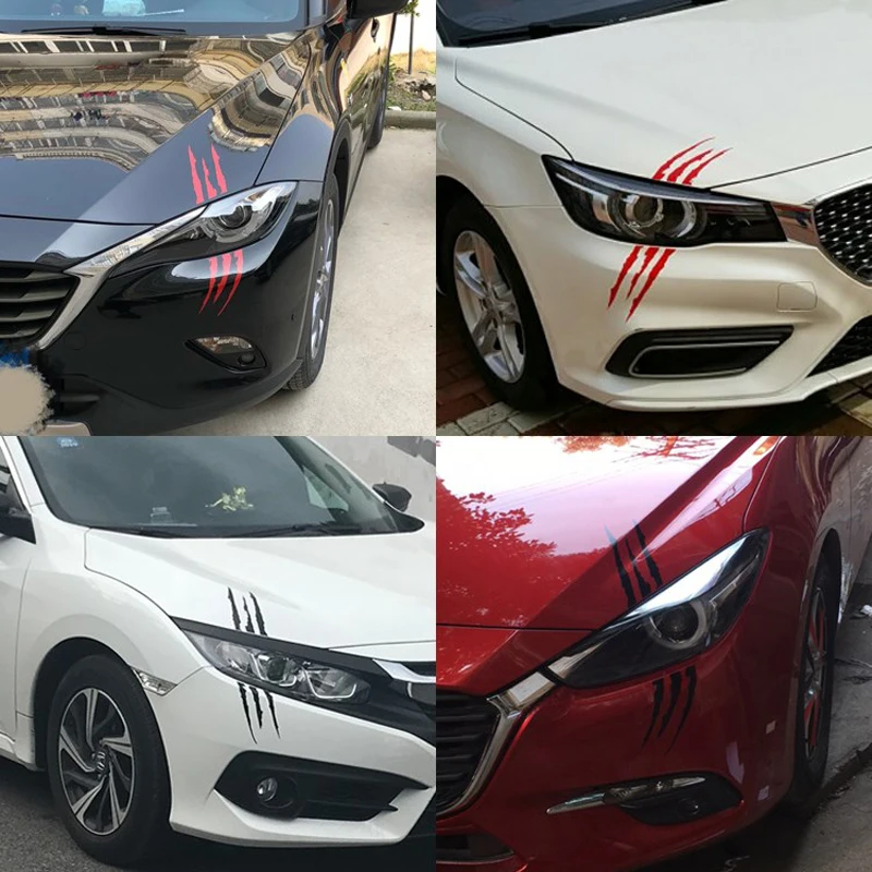 Vinilos decorativos para Hyundai ix35 ix45 i20 i30 y más - imagen 3