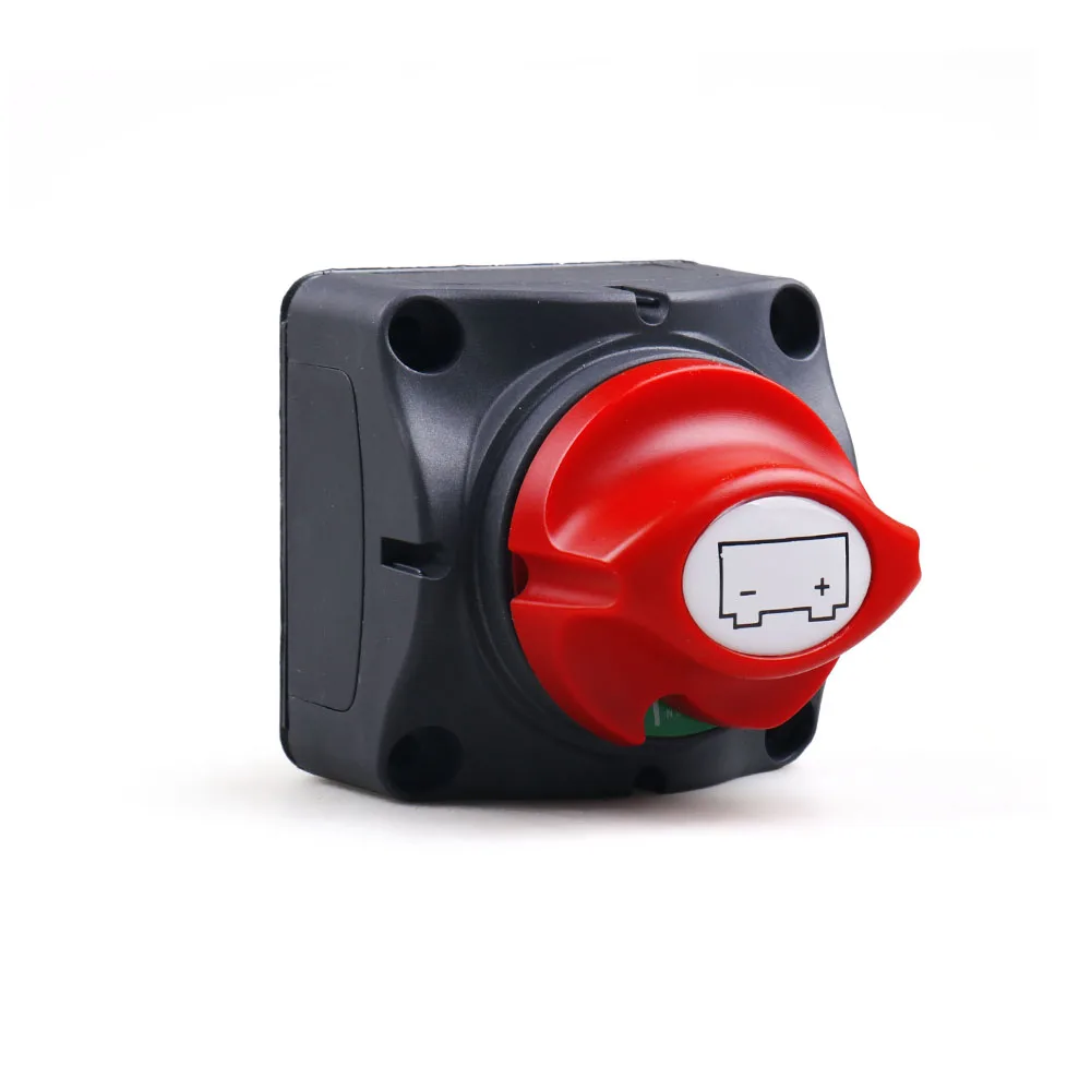 Selector de batería 12V-60V 100A-300A para coche RV barco - imagen 4