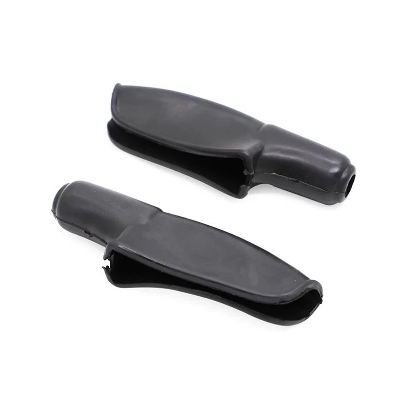 Fundas de goma para manetas de freno y embrague Honda XR, CR, XL y CRF - imagen 4