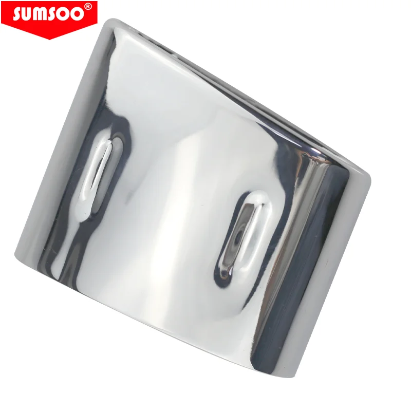 SUMSOO Puntas de escape originales OEM para BMW Z3 Cabrio 1.8/1.9 - imagen 2