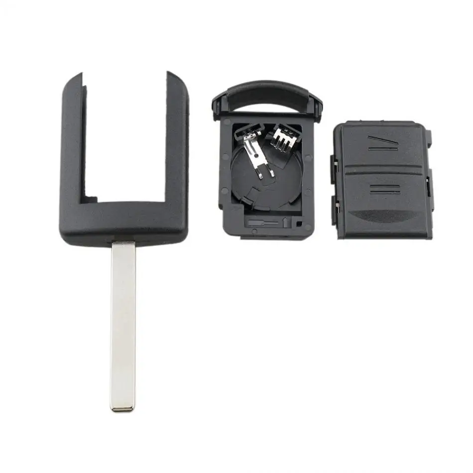 Carcasa para mando Opel Corsa y Combo de 2 botones - imagen 3