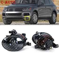 Luz antiniebla halógena delantera VW Touareg 2011-2014