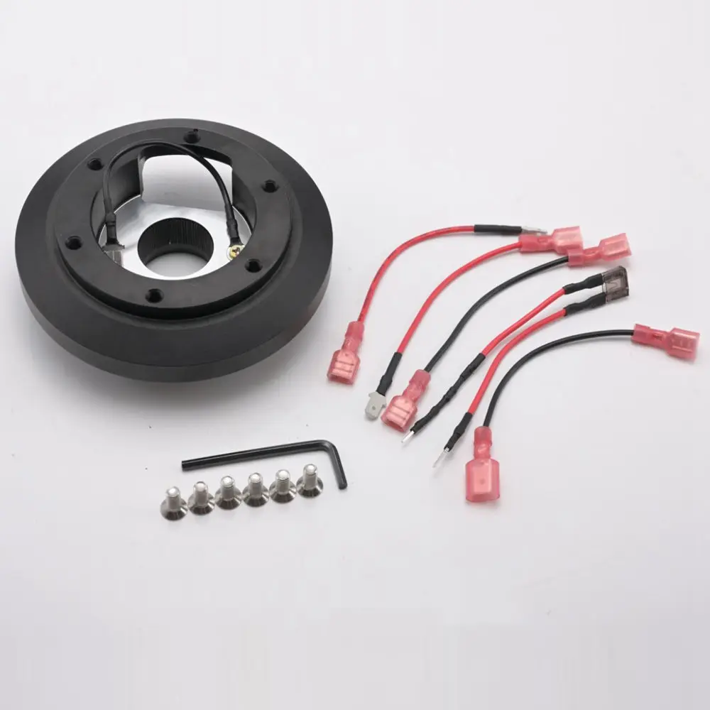 Kit adaptador de volante de carreras, buje corto y fino, para Audi A4/A6/A8, VW, Porsche HUB-K180H - imagen 3