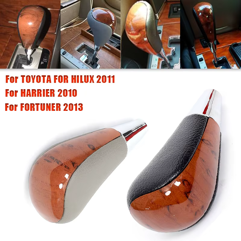 Pomo de palanca de cambios automático para Toyota Corolla Camry - imagen 2