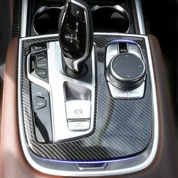 Embellecedor consola central cromado BMW Serie 7 G11/G12