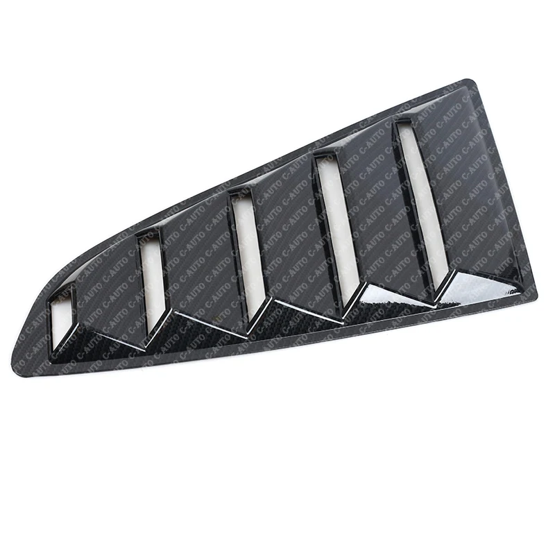 Cubierta quarter fibra carbono – Ford Mustang 2015-2020 - imagen 5