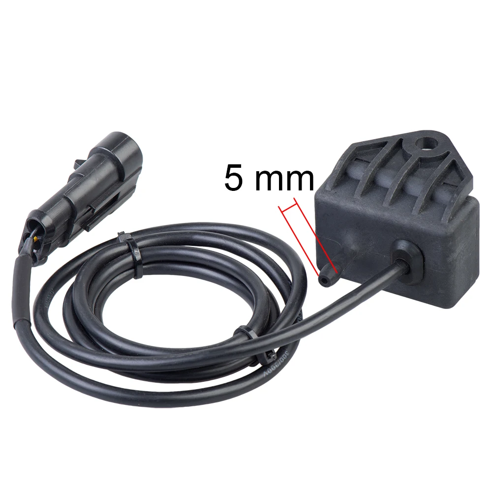 Medidor vacío motor digital 12V universal para kit diagnóstico - imagen 5