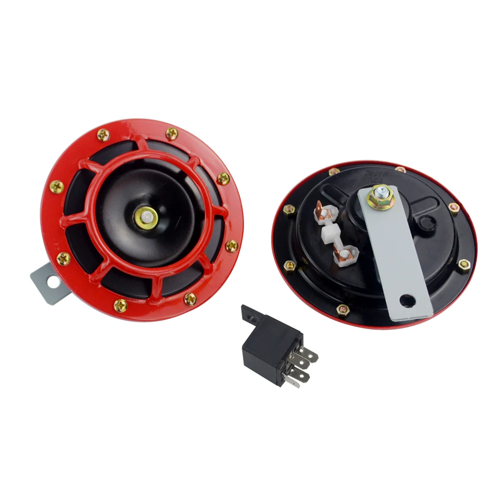 Soporte claxon eléctrico PQY para Subaru Impreza WRX STi - imagen 3