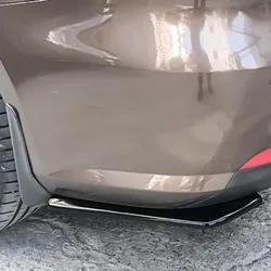 Alerón trasero Renault Megane 2/3 para paragolpes