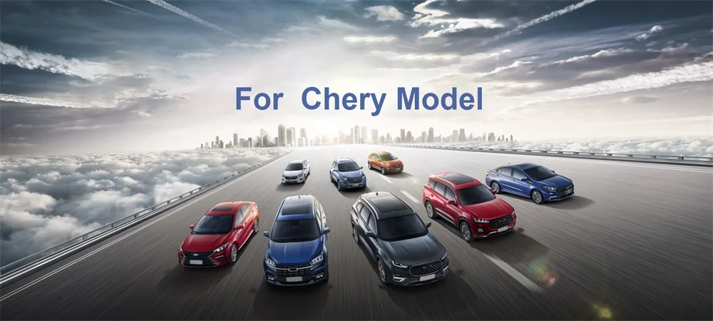 Guardabarros TONLINKER para Chery Bonus 3