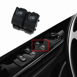 Interruptor elevalunas Renault Clio IV – Delantero derecho