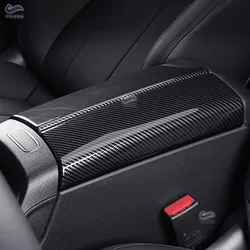 Embellecedor consola central Mercedes fibra carbono Clase A/B/GLA/GLB