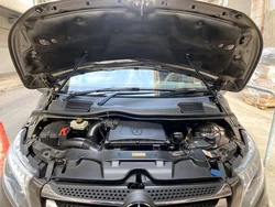 Soporte elevación puntales gas capó Mercedes Vito W447 Clase V EQV