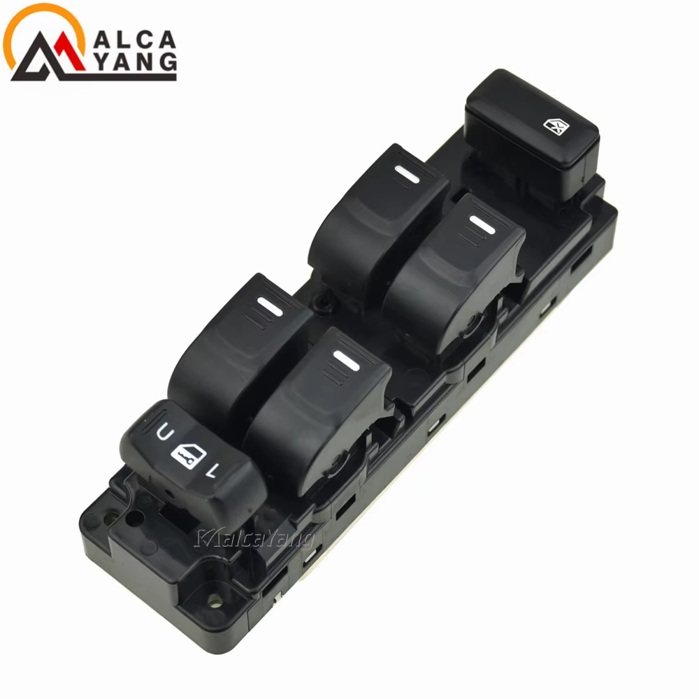 Interruptor elevalunas 25779767 delantero izquierdo – GMC Canyon - imagen 2