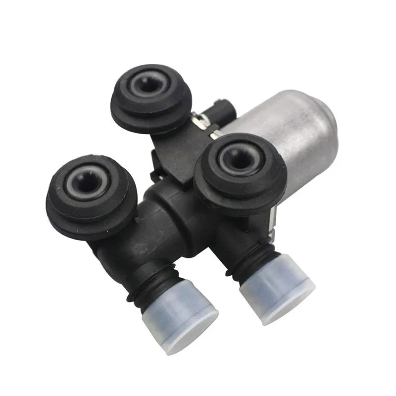 Detalle de la válvula de control compatible con BMW