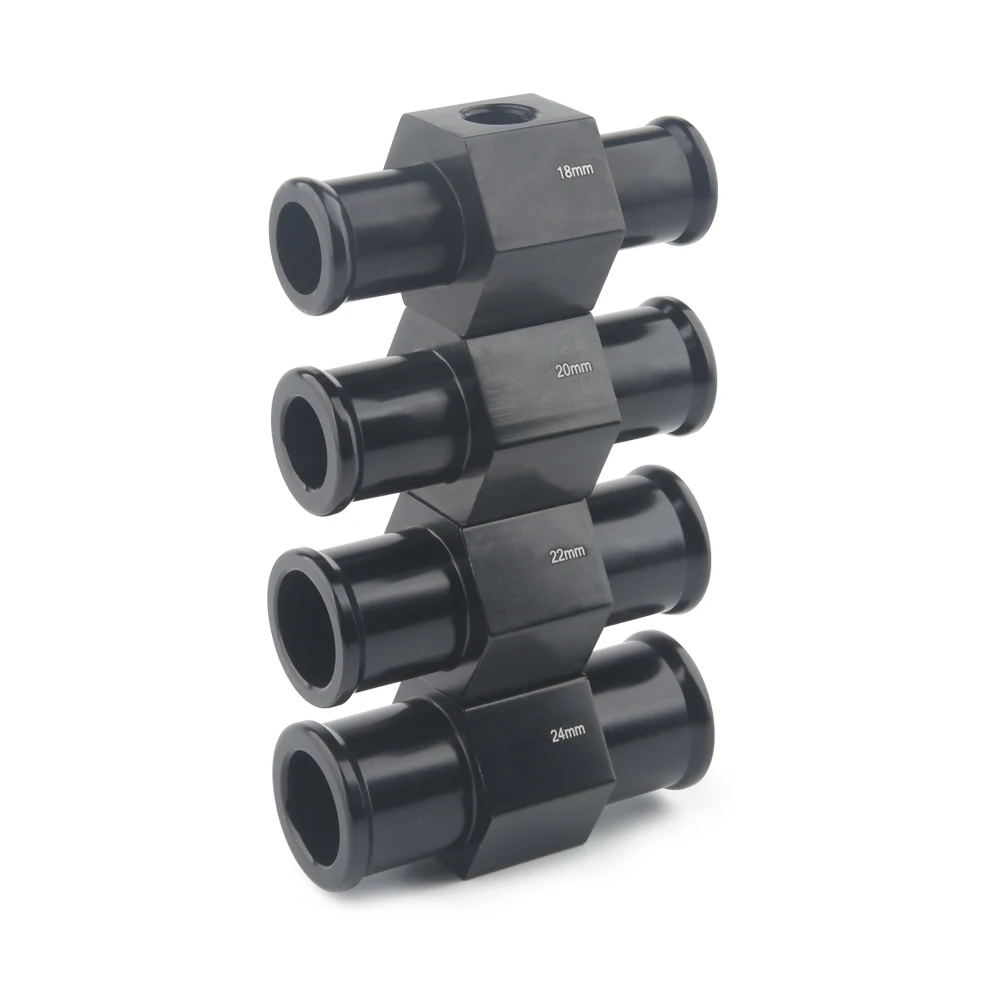 Adaptador sensor temperatura agua NPT para radiador
