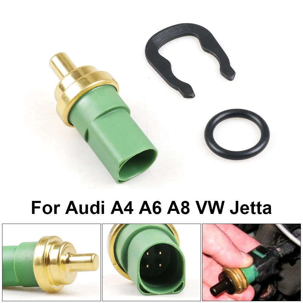 Comparativa del sensor con pieza original