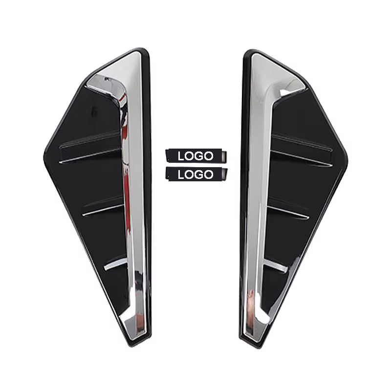 Rejilla lateral BMW X5 G05 Embellecedor ABS acabado mate 2019+ - imagen 4