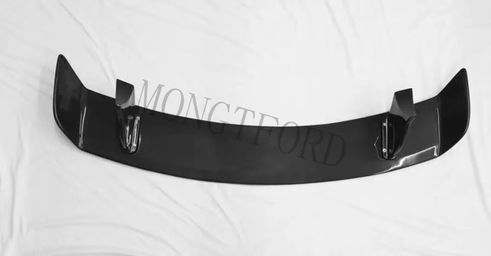 Alerón trasero fibra de carbono Audi TT RS MK2 - imagen 5