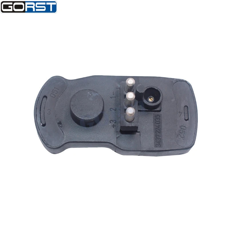 3437224035 Sensor de posición del acelerador TPS - Mercedes W126/W461 - imagen 2