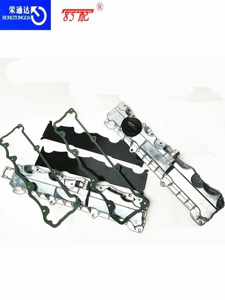 0248R4 Tapa de balancines de aluminio para Peugeot y Citroën - imagen 5