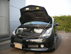 Amortiguador de capó Toyota Prius XW20/NHW20 2003-2009