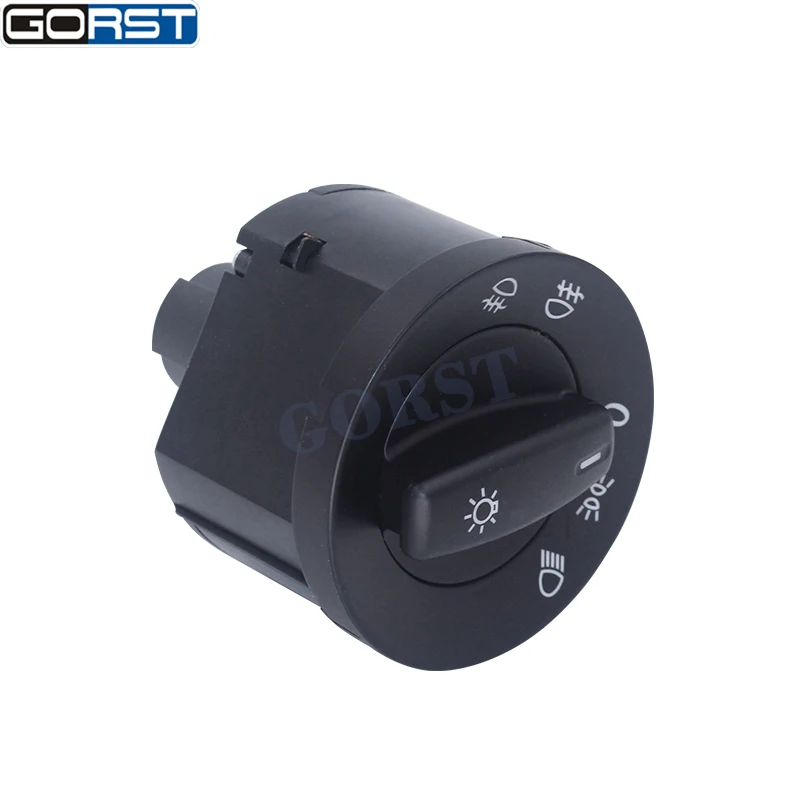 Interruptor de luz antiniebla para coche, accesorio para Vw Golf Mk5 Caddy Jetta Touran Sagitar Passat Bora 1K0 941 431Q, 1K0941431Q - imagen 3