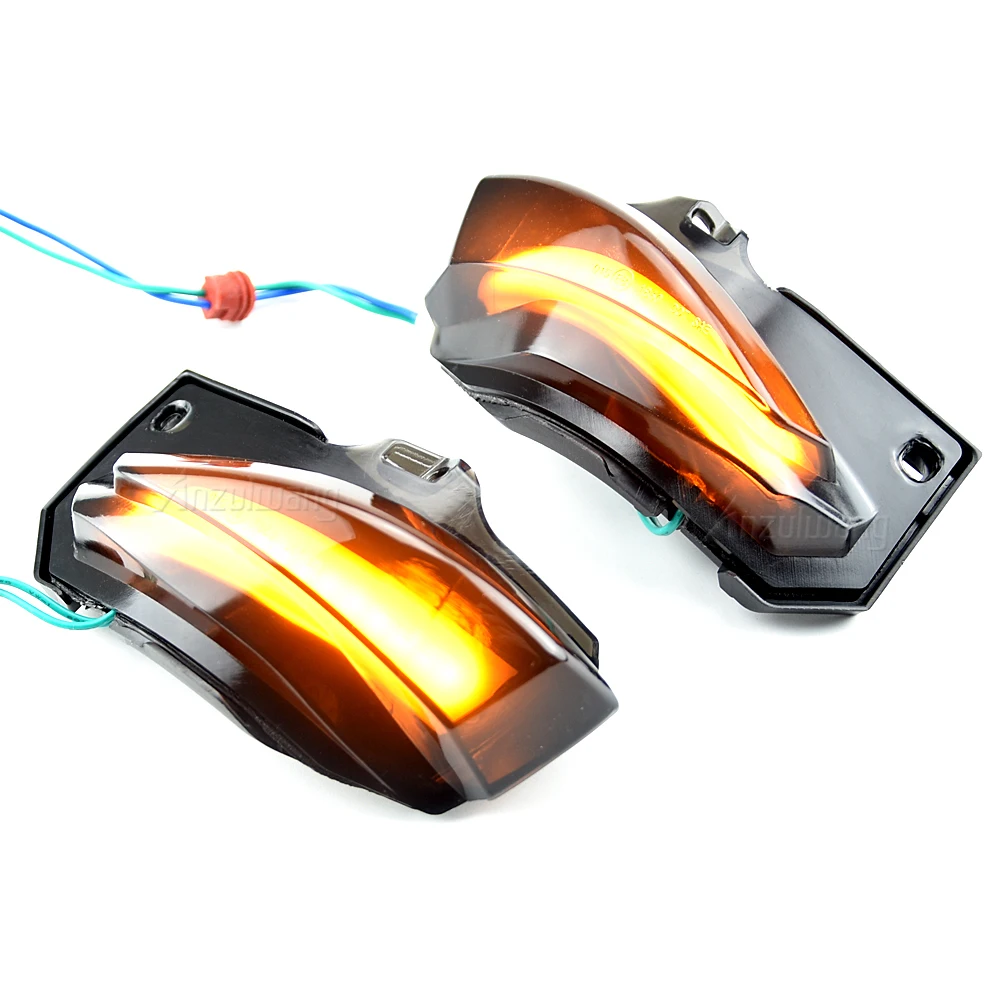 Indicador LED secuencial espejo Toyota Corolla E210 Yaris XP210 2019-2021 - imagen 5