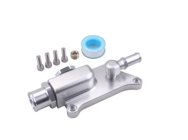 Carcasa superior refrigerante recta sin cuello Honda K24/K20Z3 - imagen 2