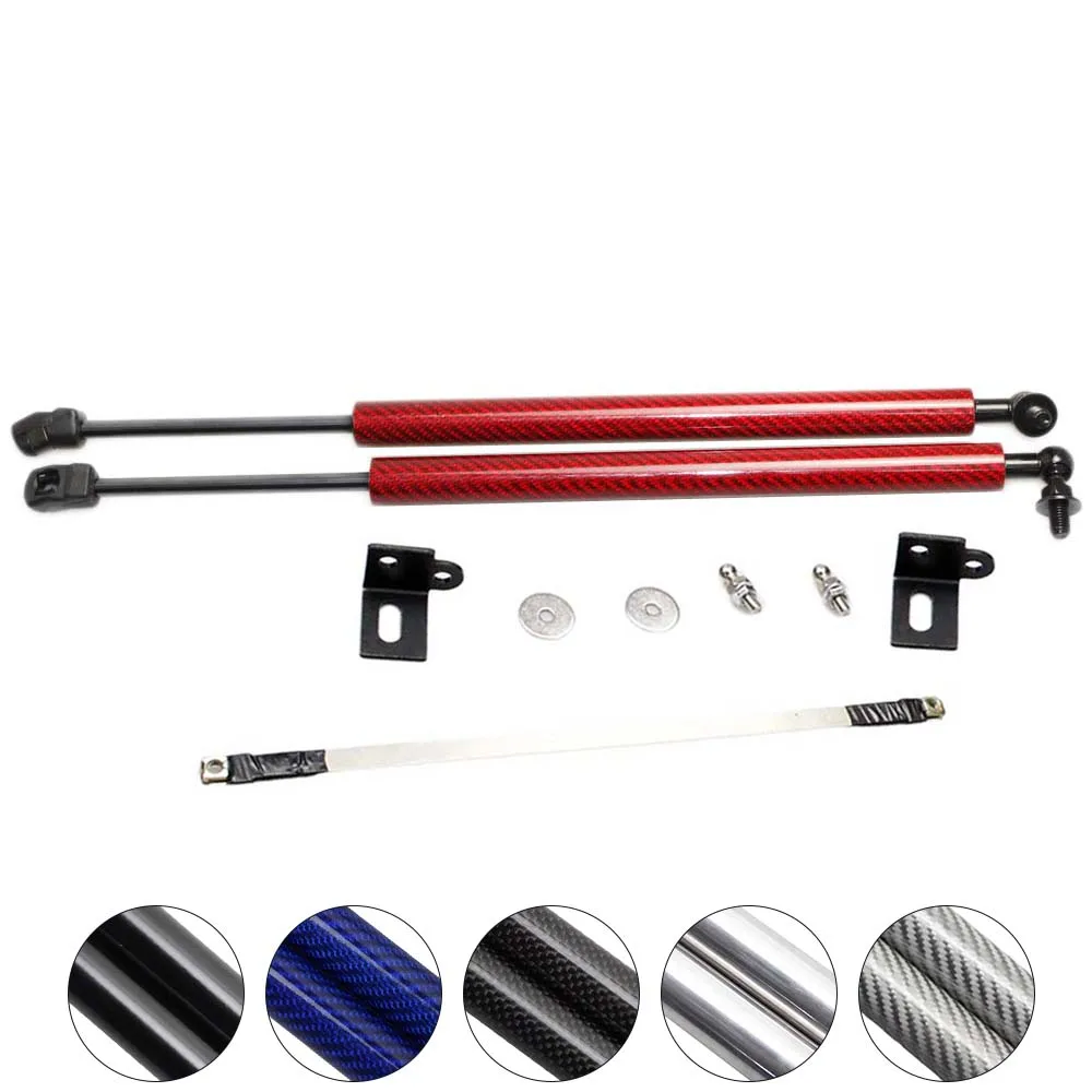 Capó automático de fibra de carbono para Honda CR-V RE1-RE7 - imagen 3