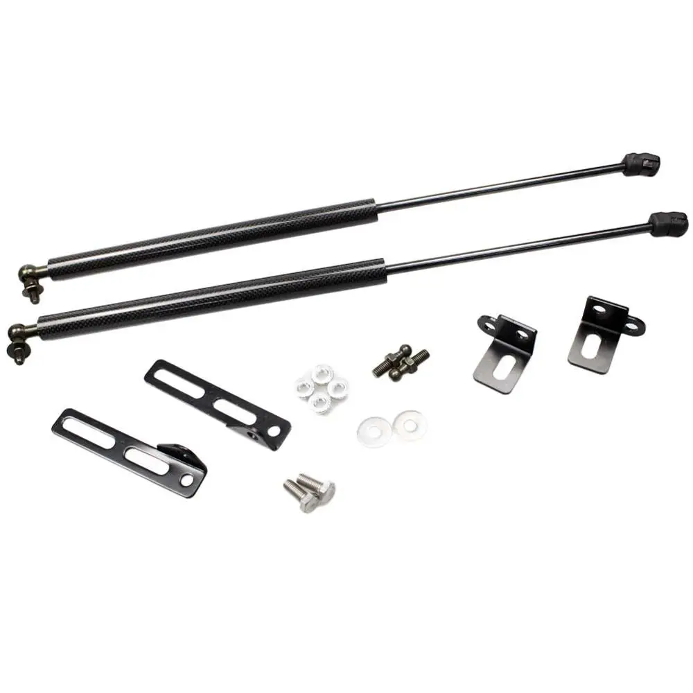 Puntal capó Toyota Highlander Kluger XU40 2007-2013 - imagen 4