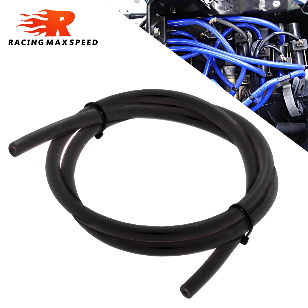 Manguera de silicona universal para vacío y combustible – moto