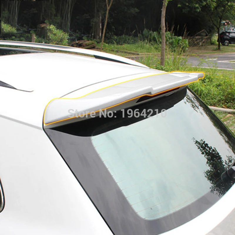 Alerón trasero externo ABS para Skoda Kodiaq 2017-2019 - imagen 2