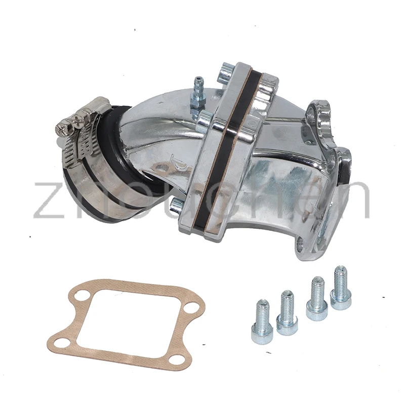 Colector de admisión de rendimiento para Honda Dio dos tiempos - imagen 4