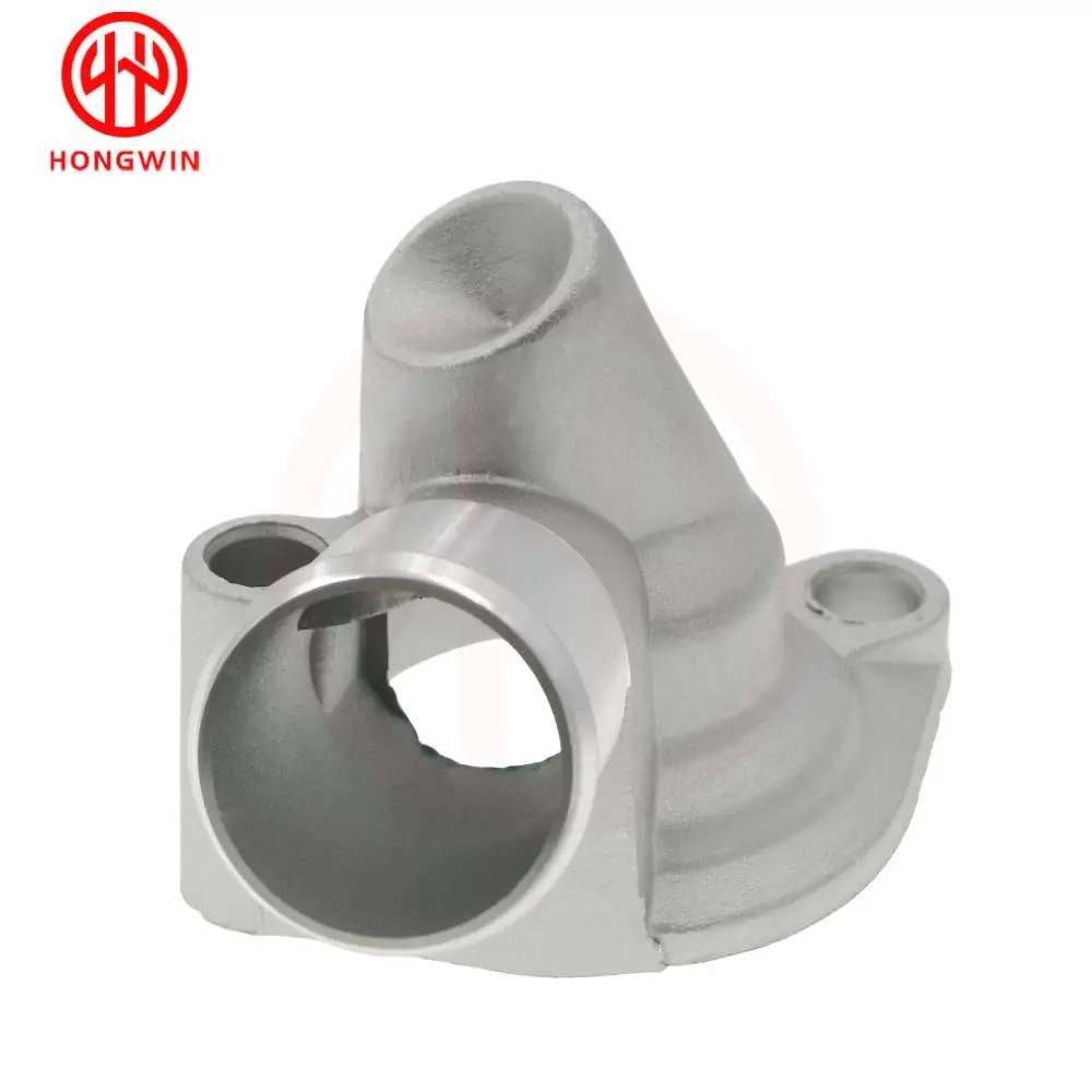 Carcasa Termostato Motor Hongwin Honda Acura K20 K24 0K24015172 - imagen 5