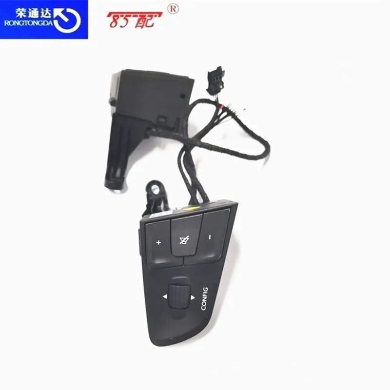 Módulo interruptor combinado VMF 96779763ZE para Peugeot 408 508 C3XR - imagen 4