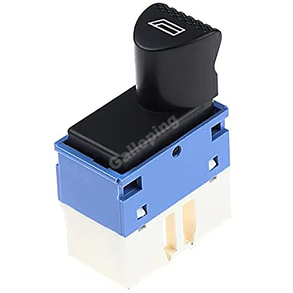 Regulador de elevalunas eléctrico para Fiat Siena, Albea y Palio - imagen 3