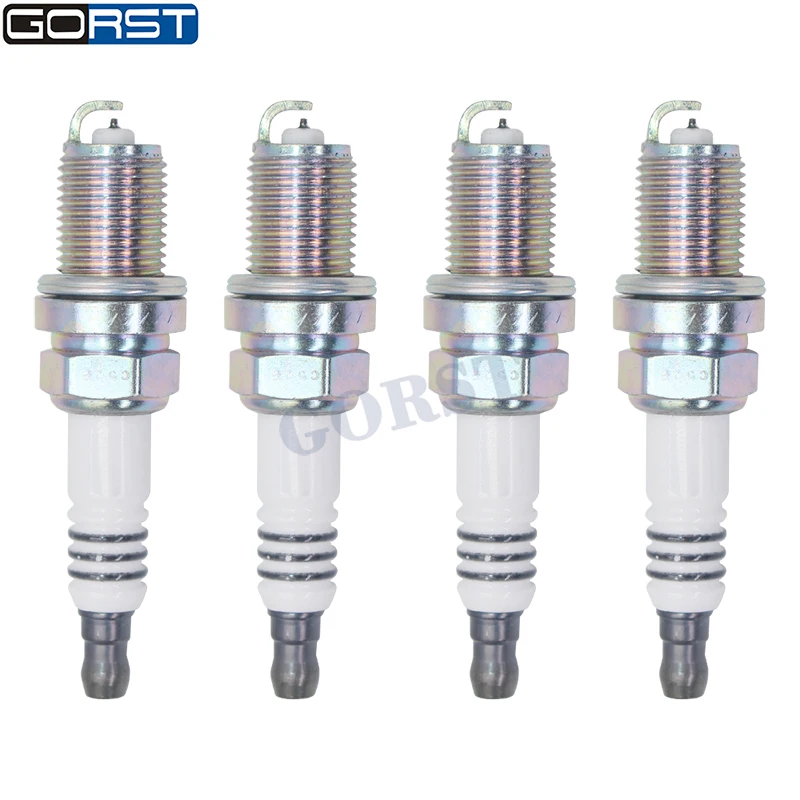 Bujías de Iridio para Audi A3 A4 A5 TT y VW Golf Passat Jetta